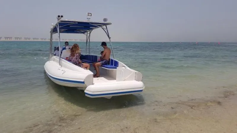 Slide: The Image of Ocean Craft Marine Beachlander 8.75 2022 - 1529540