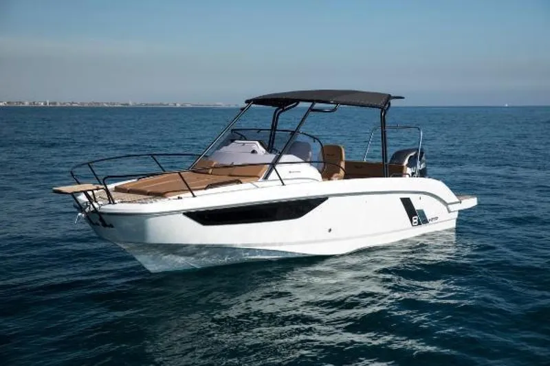 The Image of Beneteau Flyer 8 SunDeck 2026 - 1530056