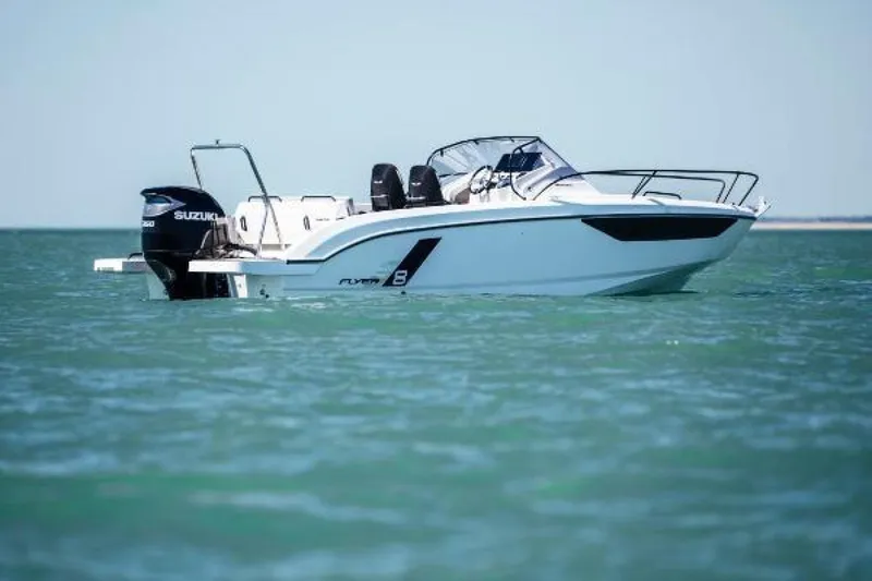 Slide: The Image of Beneteau Flyer 8 SunDeck 2026 - 1530053