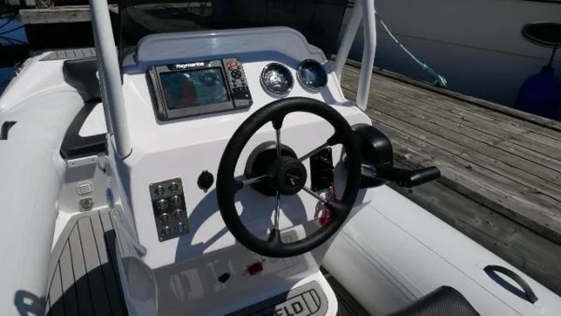 Slide: The Image of Highfield Sport 560 2022 - 1531112