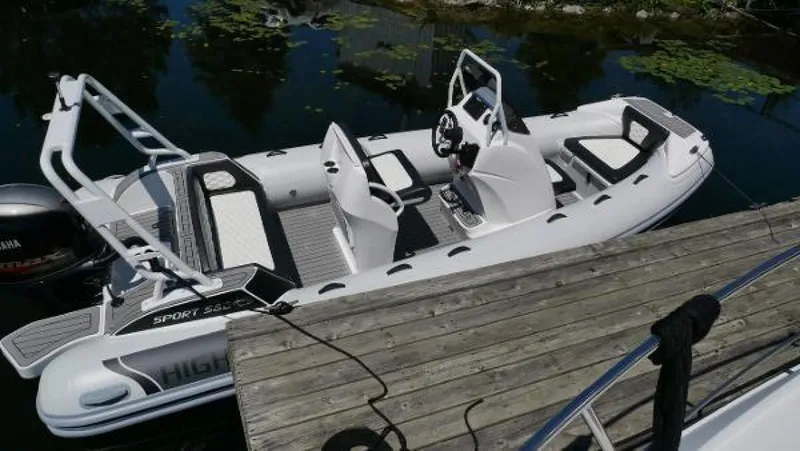 Slide: The Image of Highfield Sport 560 2022 - 1531104