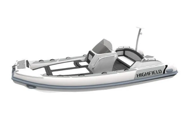 Slide: The Image of Highfield Sport 520 2022 - 1531153