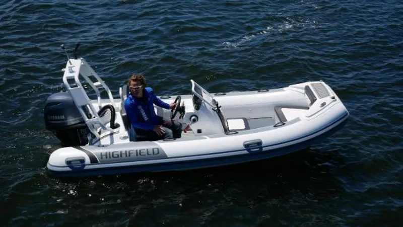 Slide: The Image of Highfield Sport 420 2022 - 1531235