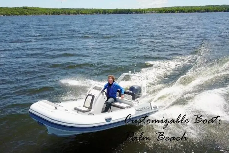 Slide: The Image of Highfield Sport 460 2022 - 1531249