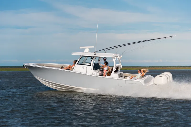 Slide: The Image of Sportsman 352 Open 2025 - 16