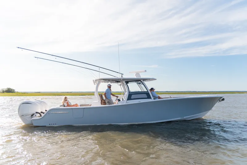 The Image of Sportsman 352 Open 2025 - 0