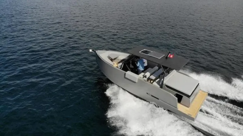 Slide: The Image of De Antonio D28 Xplorer 2022 - 1532456