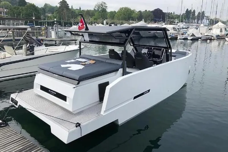 Slide: The Image of De Antonio D28 Xplorer 2022 - 1532460