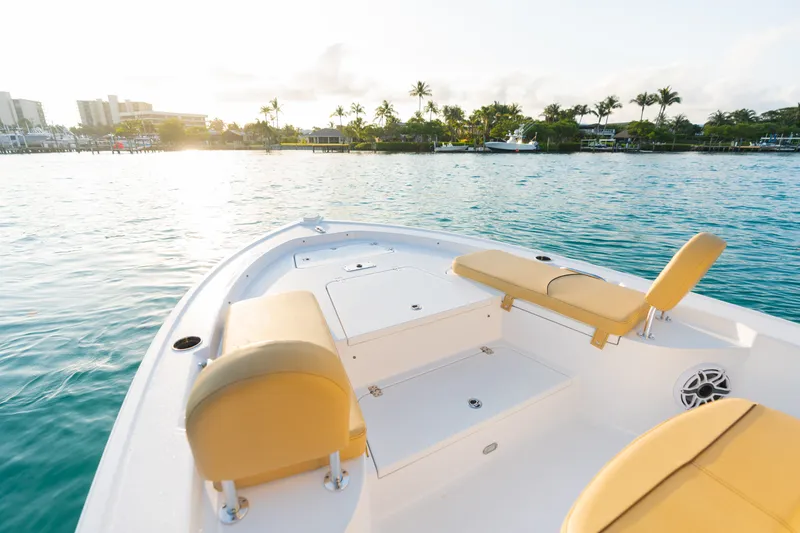 Slide: The Image of Sportsman 227 Bay Boat - 5