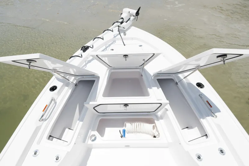 Slide: The Image of Sportsman 247 Bay Boat 2025 - 4