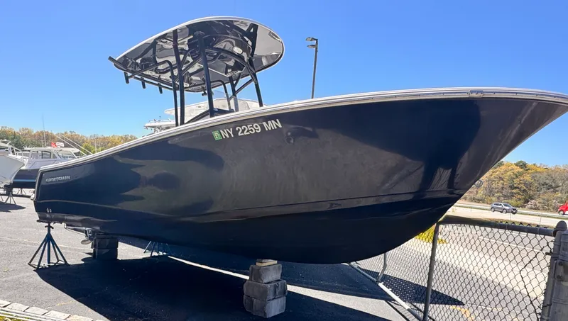 The Image of Sportsman 2018 Sportsman 232 Open 2018 - 0