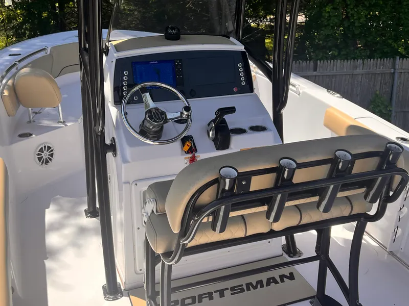 Slide: The Image of Sportsman 2018 Sportsman 232 Open 2018 - 1