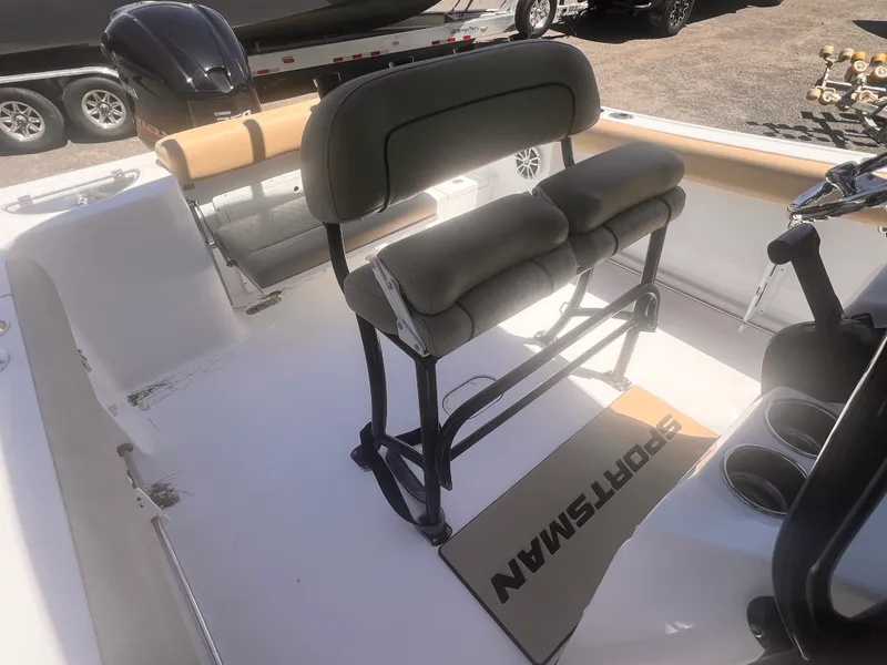 Slide: The Image of Sportsman 2018 Sportsman 232 Open 2018 - 4