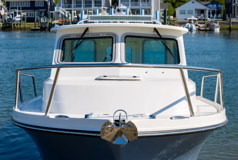 Slide: The Image of Parker Marine 227 Explorer - 1