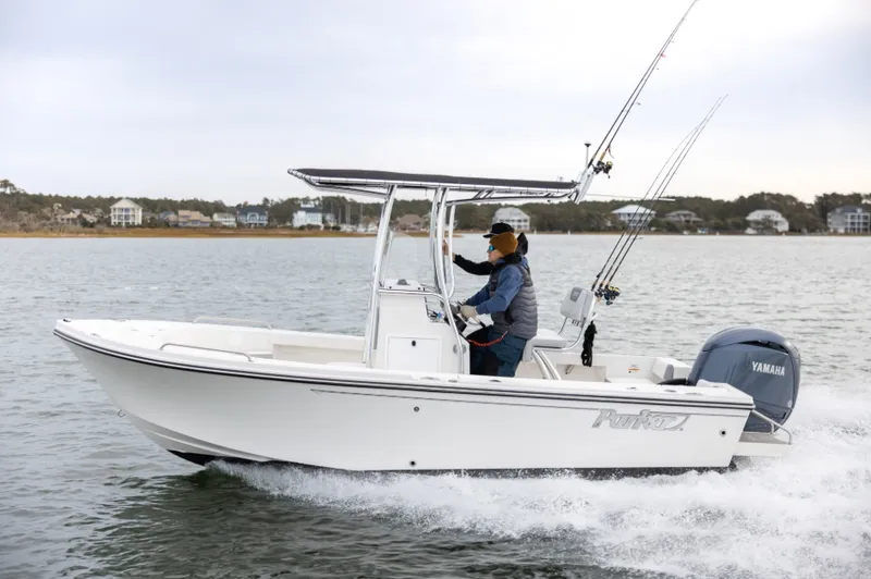 The Image of Parker Marine 180 Coastal - 0