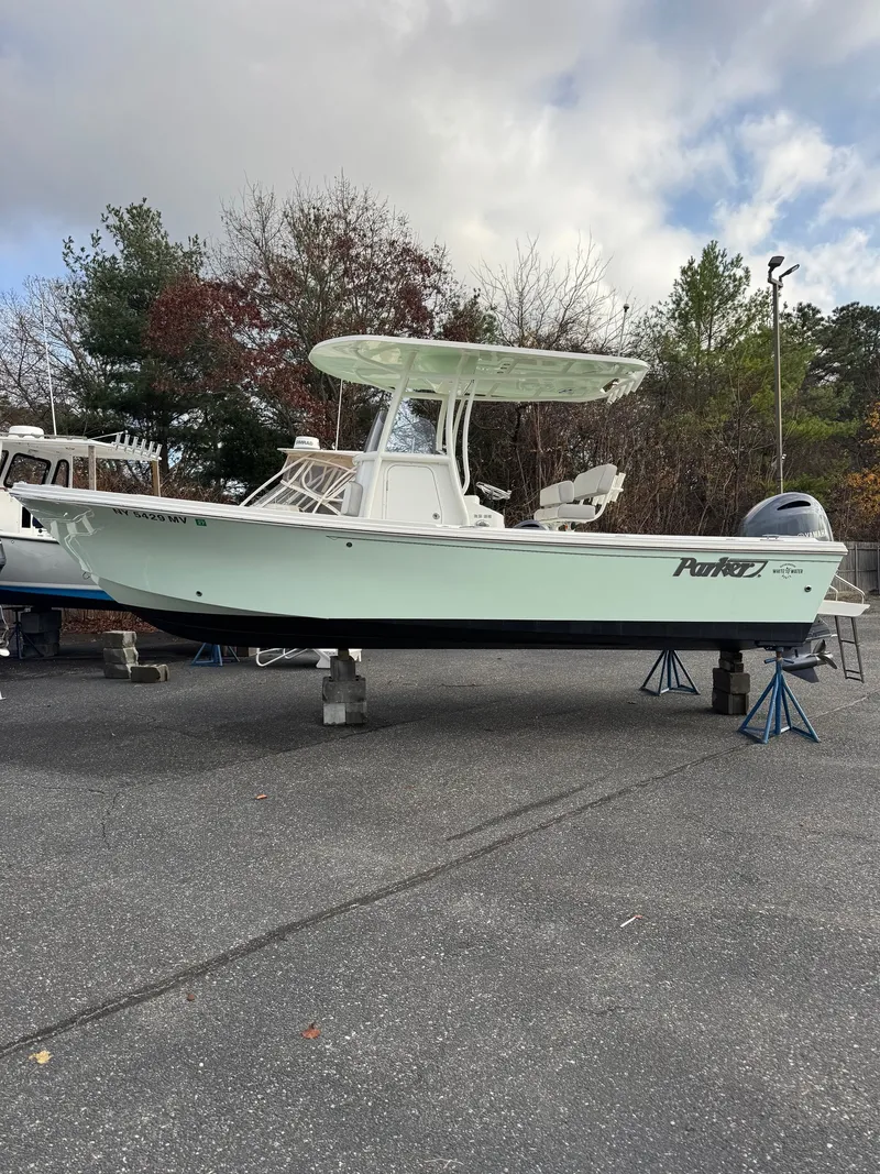 The Image of Parker Marine 2023 Parker 23 SE Center Console 2023 - 0