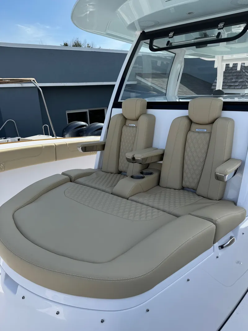 Slide: The Image of Phenom 2026 Phenom 37 Center Console 2026 - 25
