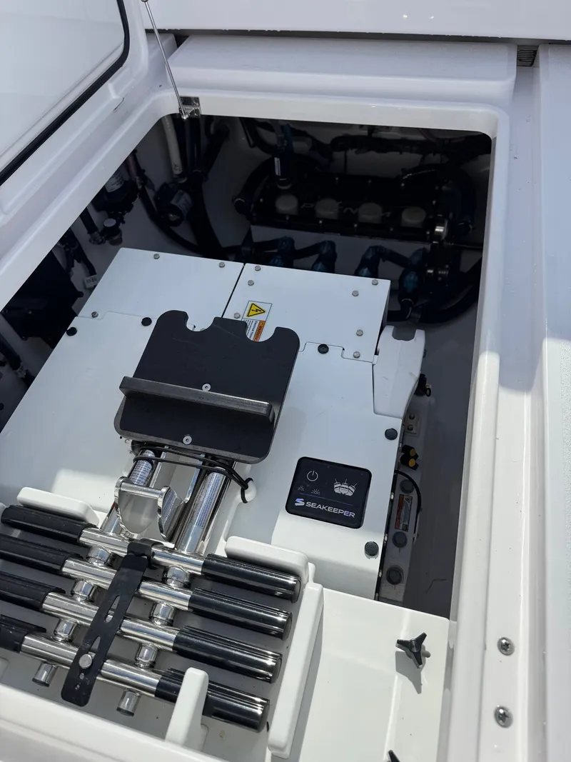 Slide: The Image of Phenom 2026 Phenom 37 Center Console 2026 - 11