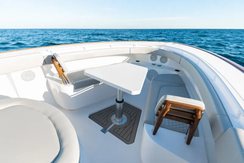 Slide: The Image of Phenom 37 Center Console 2026 - 6