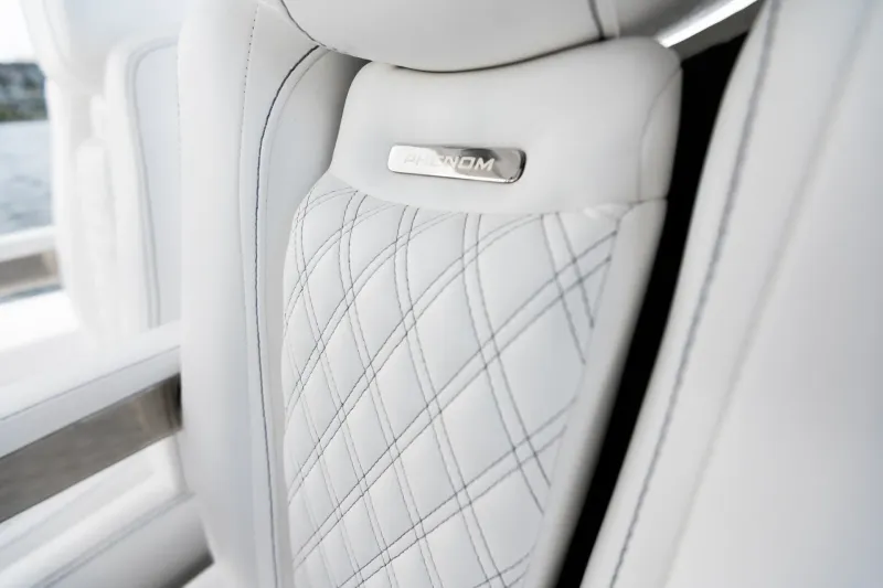 Slide: The Image of Phenom 37 Center Console 2026 - 14