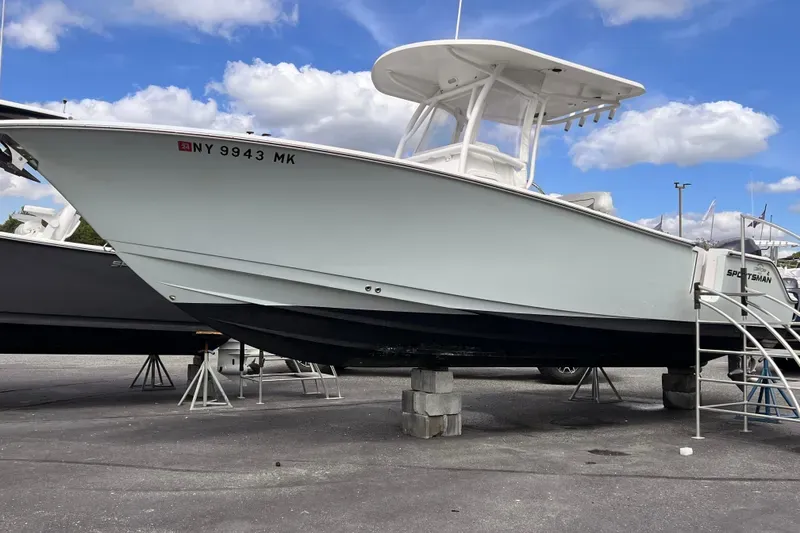 The Image of Sportsman 2014 Sportsman 251 Heritage 2014 - 0