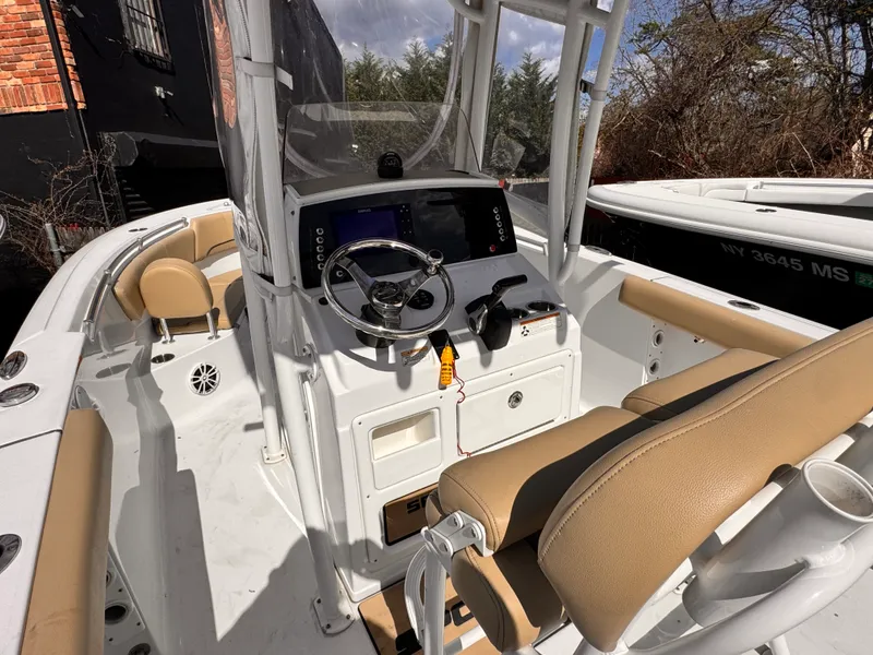 Slide: The Image of Sportsman 2018 Sportsman 231 Heritage 2018 - 3