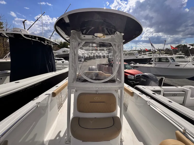 Slide: The Image of Sportsman 2018 Sportsman 231 Heritage 2018 - 4