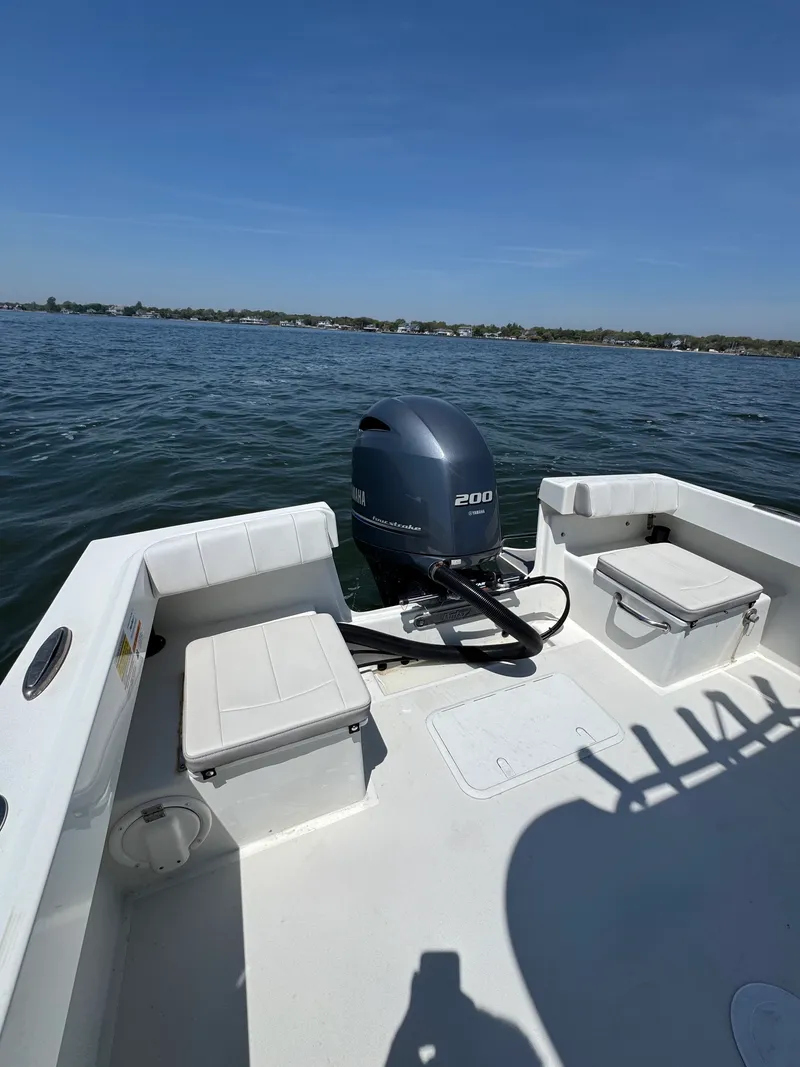 Slide: The Image of Parker Marine 2023 Parker 23SE Center Console 2023 - 5