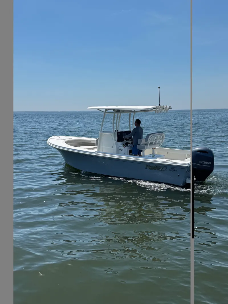 Slide: The Image of Parker Marine 2023 Parker 23SE Center Console 2023 - 3