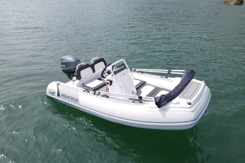 Slide: The Image of Highfield Sport 330 2022 - 1545913