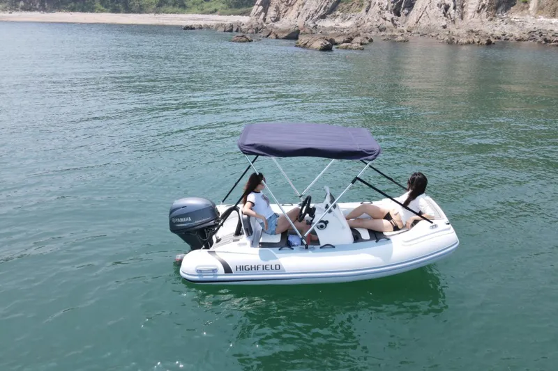 Slide: The Image of Highfield Sport 330 2022 - 1545901