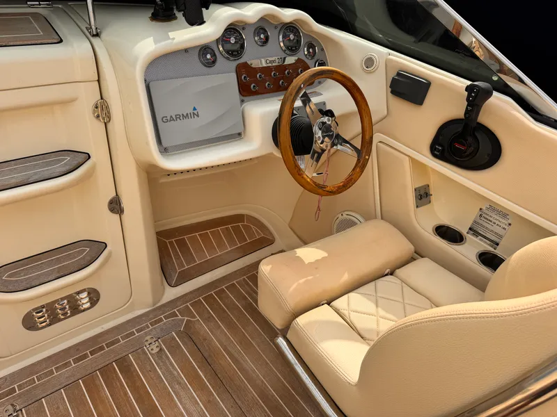 Slide: The Image of 2018 Chris Craft 27 Capri 2018 - 5