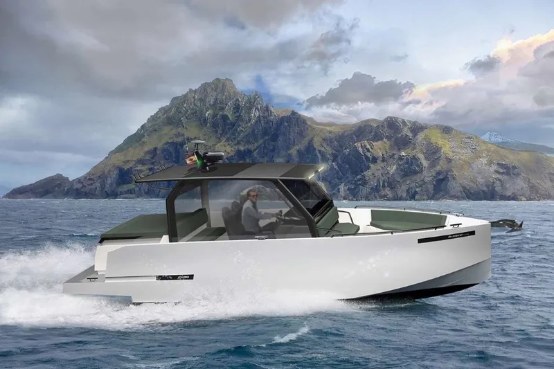 The Image of De Antonio D28 Xplorer 2022 - 1548795