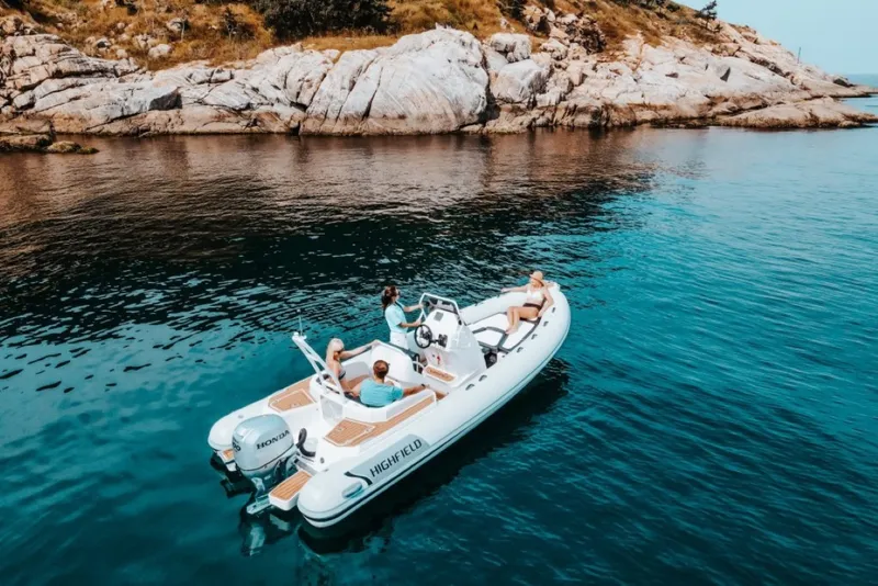 Slide: The Image of Highfield Sport 650 2022 - 1550427