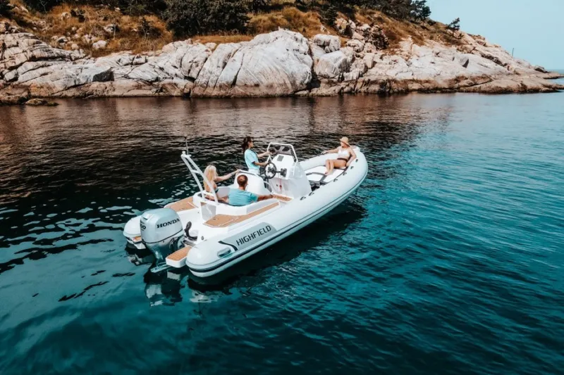 Slide: The Image of Highfield Sport 650 2022 - 1550428