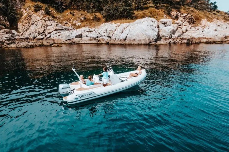 Slide: The Image of Highfield Sport 650 2022 - 1550417