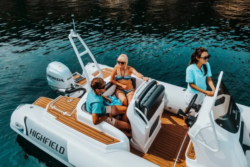 Slide: The Image of Highfield Sport 650 2022 - 1550419