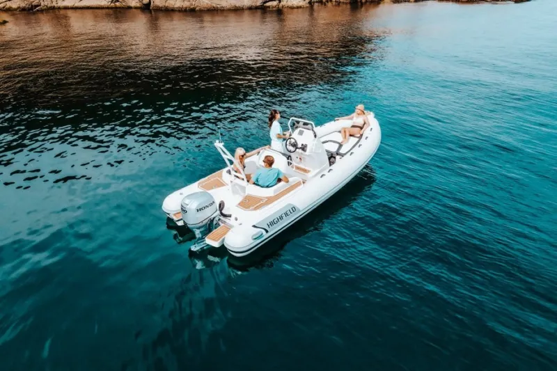 Slide: The Image of Highfield Sport 650 2022 - 1550421