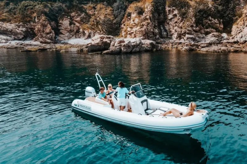 Slide: The Image of Highfield Sport 650 2022 - 1550423