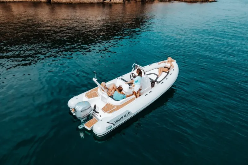 Slide: The Image of Highfield Sport 650 2022 - 1550424