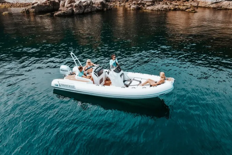 Slide: The Image of Highfield Sport 650 2022 - 1550434