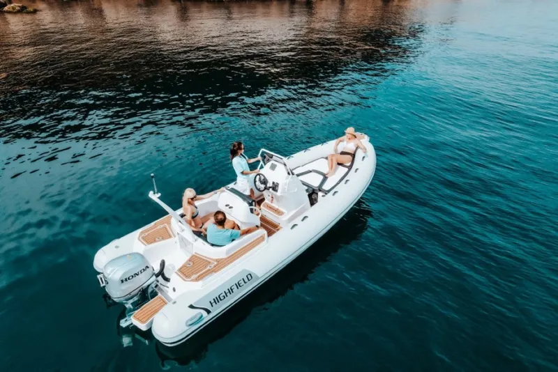 Slide: The Image of Highfield Sport 650 2022 - 1550435