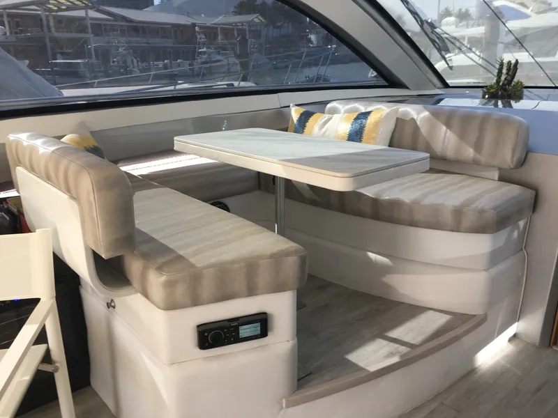 Slide: The Image of Prinz Yachts Coupe 2009 - 1555979