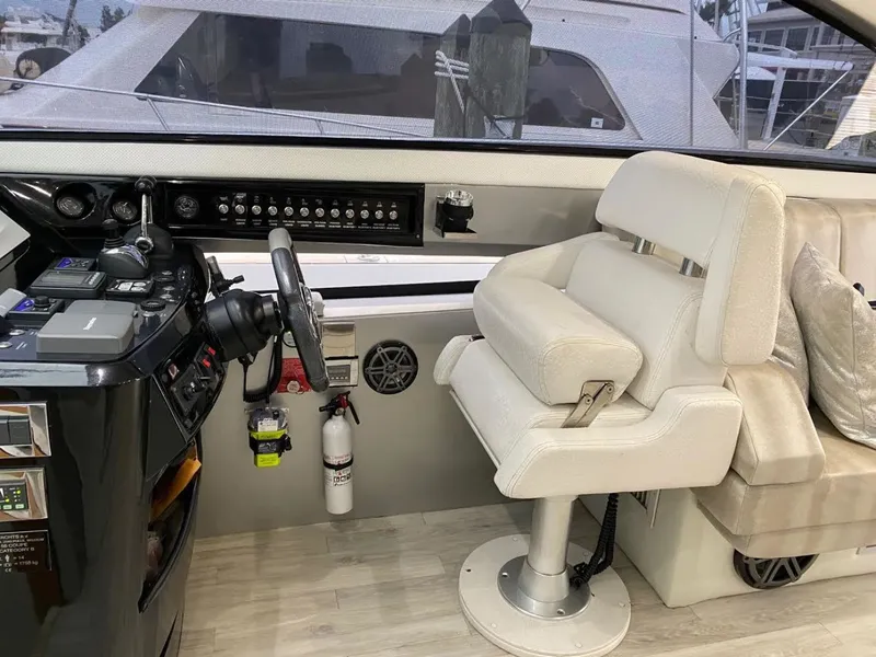 Slide: The Image of Prinz Yachts Coupe 2009 - 1555981