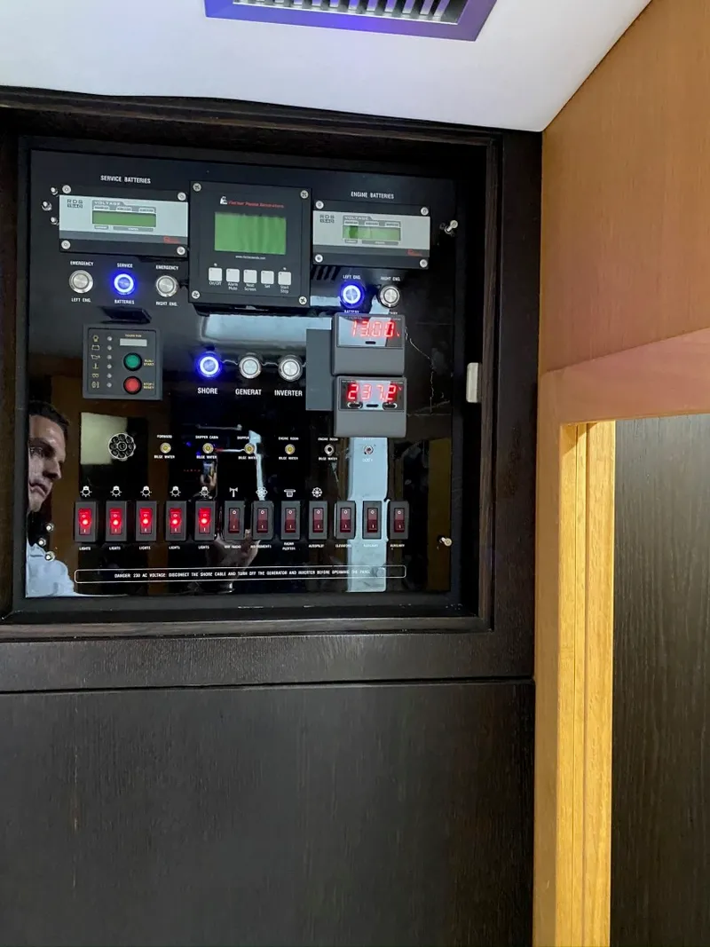 Slide: The Image of Prinz Yachts Coupe 2009 - 1555996