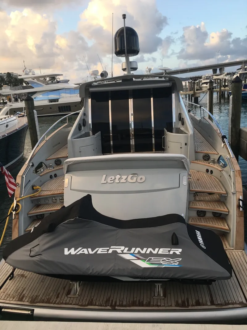 Slide: The Image of Prinz Yachts Coupe 2009 - 1555947