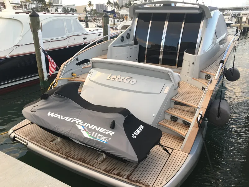 Slide: The Image of Prinz Yachts Coupe 2009 - 1555948