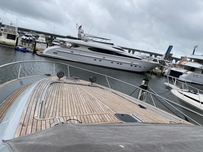 Slide: The Image of Prinz Yachts Coupe 2009 - 1555951