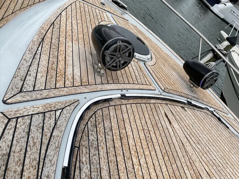 Slide: The Image of Prinz Yachts Coupe 2009 - 1555952