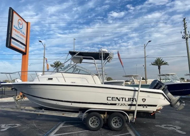 The Image of Century 2300 Walkaround 2001 - 1565525